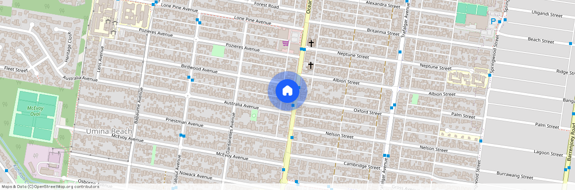 387 Ocean Beach Road, NSW 2257, Umina Beach