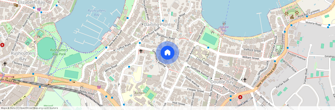 1/4 Greenoaks Avenue, NSW 2027, Darling Point