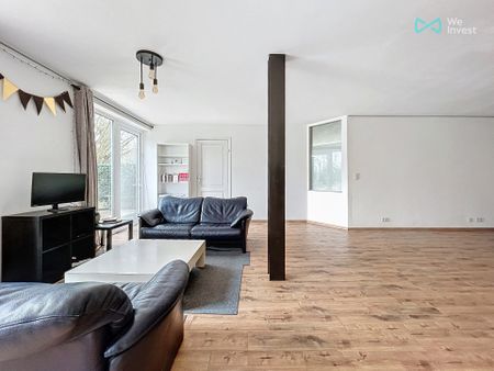 Gelijkvloerse verdieping met vier slaapkamers in Beersel - Photo 3