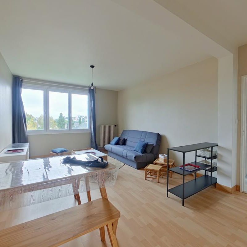 Location Appartement 3 pièces Meublé 55m² BUXEROLLES 86180 - Photo 1