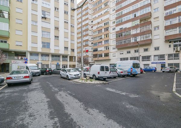 Apartamento T3 em Lisboa