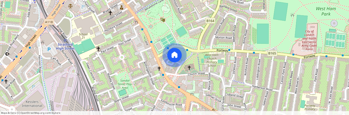 Lime Walk, London, E15