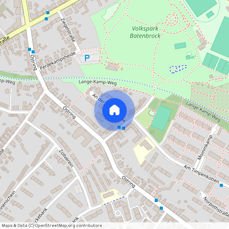 An der Hasenhegge 8, 46238 Nordrhein-Westfalen - Bottrop