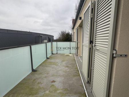 appartement F2 de 49,51m2 neuf - Photo 2