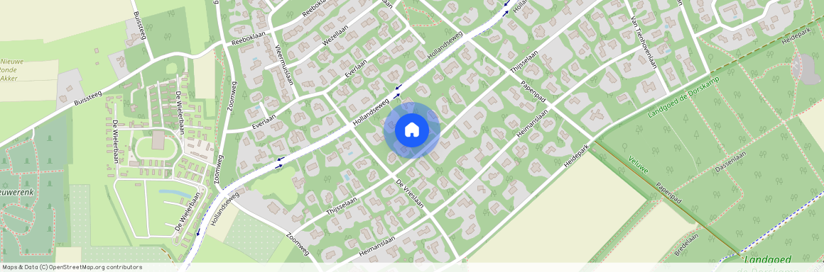 Thijsselaan 15, 6705 AK Wageningen