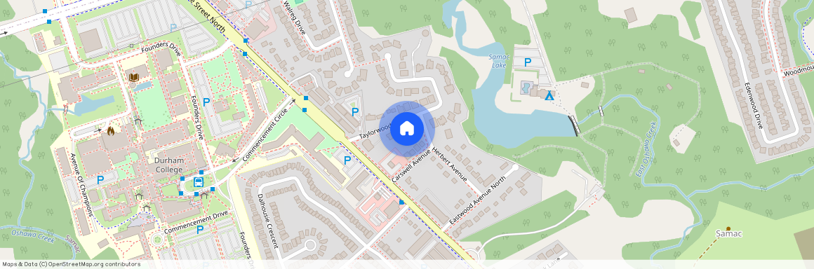 63 Taylorwood Road Unit# Basement, Oshawa