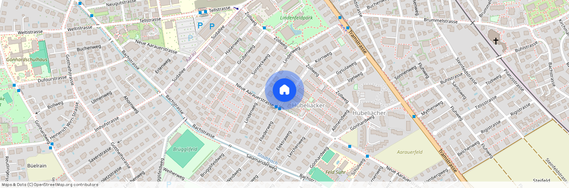 5034, Suhr, Hübeliackerweg, 8