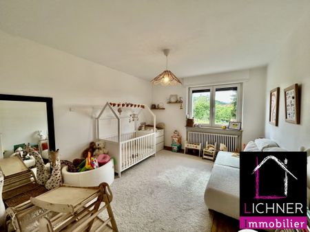 Location Appartement 4 pièces 107m² FORBACH 57600 - Photo 5