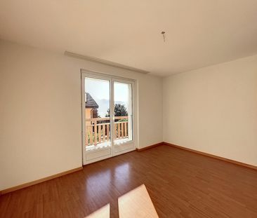 Bel appartement de 4.5 pièces au 1er étage et bénéficiant d'une vue... - Photo 6