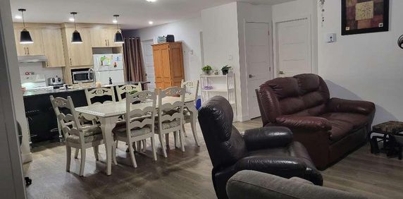 5 1/2 a louer - Photo 2