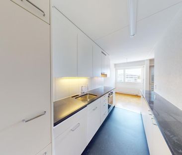 4.5 Zimmer, 87 m², 5. Stock - Photo 4