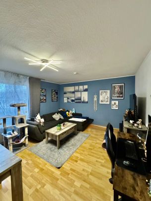 2-Zimmer-Wohnung mit Balkon | ruhig & hell - Photo 1