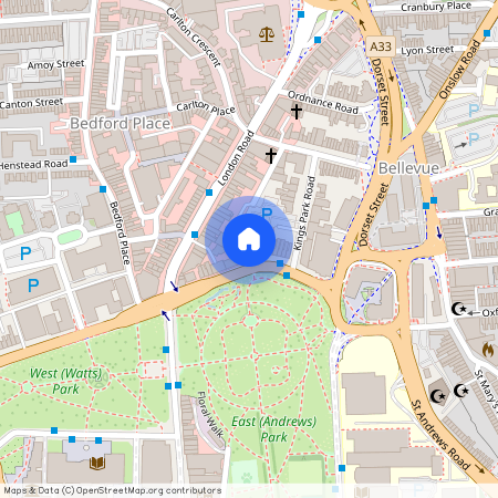 9, 13 Brunswick Place, Southampton SO15 2TP, United Kingdom