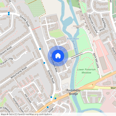 Trent Place, Warwick, CV34