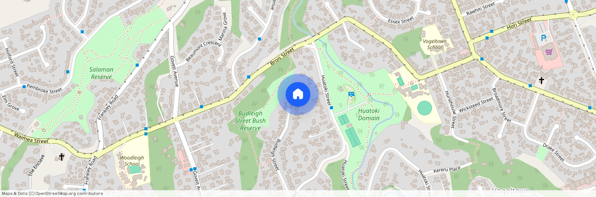 50C Budleigh Street, Frankleigh Park, New Plymouth