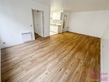 Appartement Poissy 2 pièce(s) 50,13 m2, - Photo 2