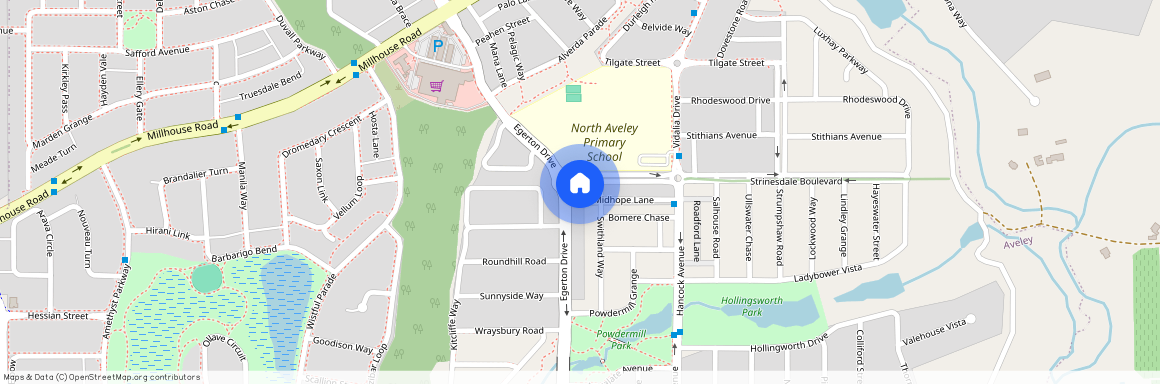 56 Strinesdale Boulevard, 6069, Aveley