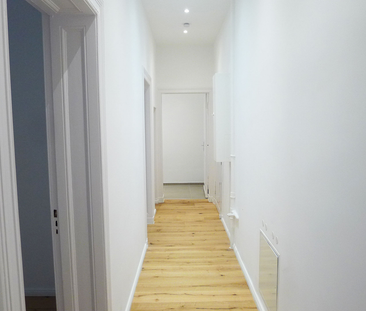 Atmosphärischer Altbauklassiker mit Dielen und EBK - tolle Lage Rad... - Foto 1