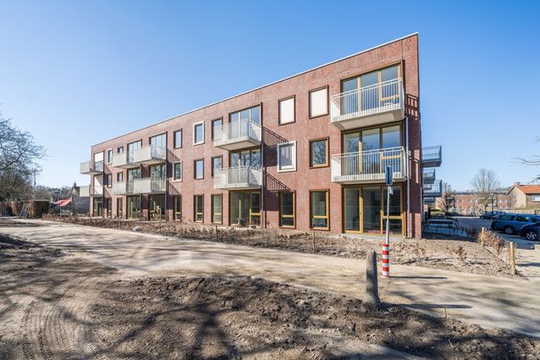 Verhuurd: In verband met de overweldigende belangstelling in dit appartement, is het niet meer mogelijk een bezichtiging in te plannen. - Foto 1