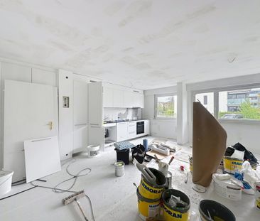Appartement de 3.5 pièces au rez-de-chaussée - Photo 1