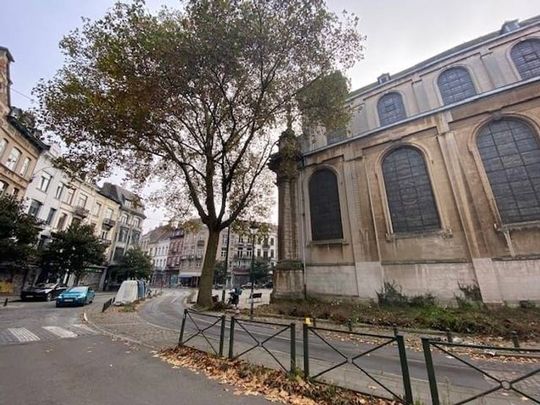 Appartement te huur - Foto 1