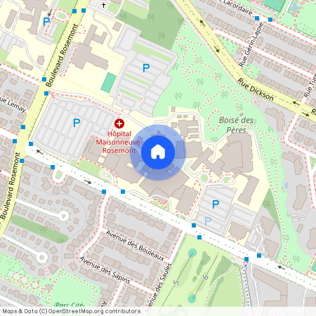 5415 Boulevard de l'Assomption, Rosemont-La Petite-Patrie, Rosemont-La Petite-Patrie, Ile de Montréal, H1T 2M4