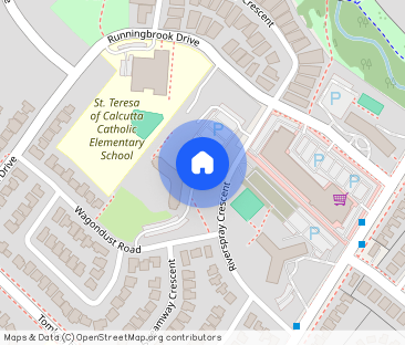-3400 Riverspray Crescent, Mississauga, Ontario, L4Y 3L7 - Photo 1