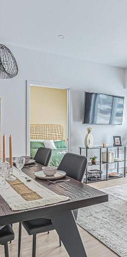 APPARTEMENT 4½ À LOUER POUR OCTOBRE - JOLIETTE - Photo 1
