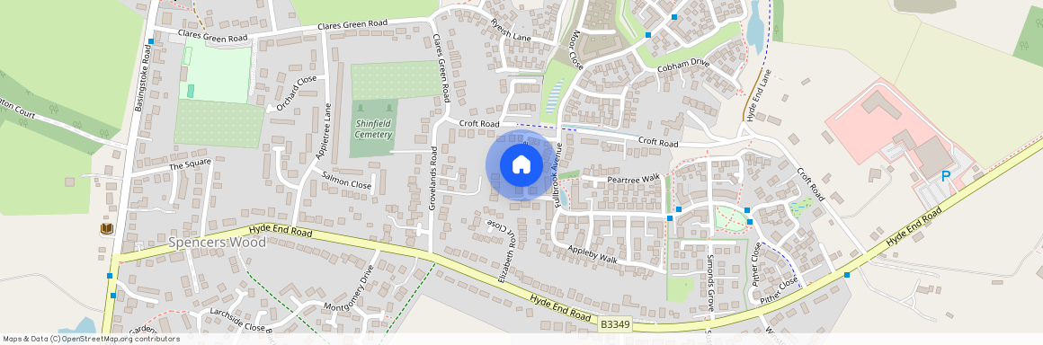 Albert Close, Spencers Wood, Reading, Berkshire, RG7