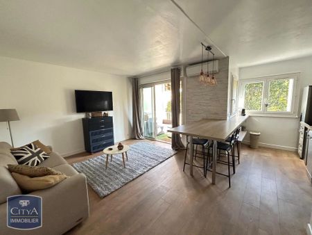 Appartement à louer 2 pièces 45m² - Photo 4