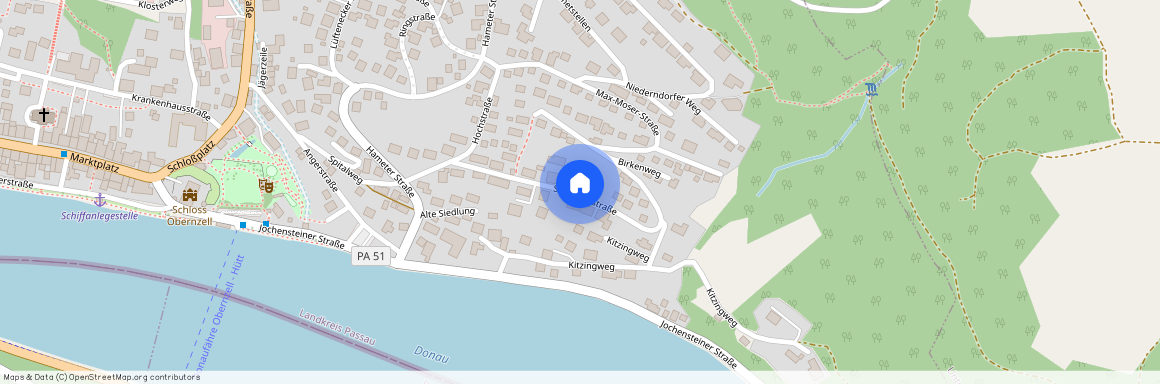 Siedlung 17 und 18, Bavorsko