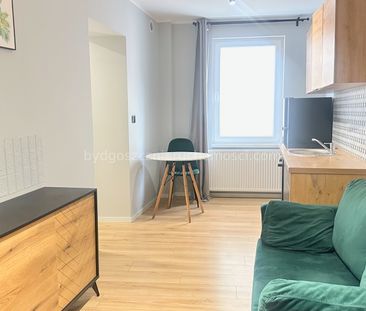 Do wynajęcia mieszkanie Bydgoszcz Szwederowo - 36m2 - Фото 5