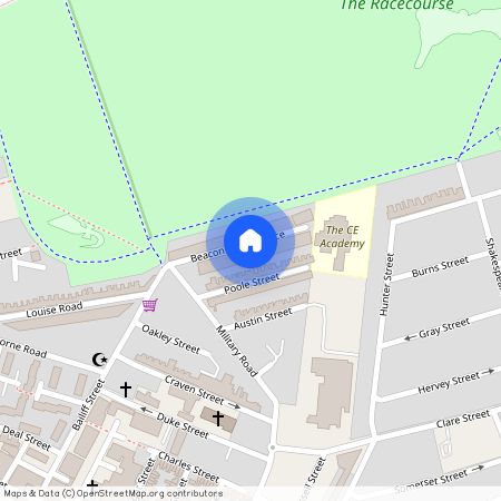 Beaconsfield Terrace, NN1 3ES