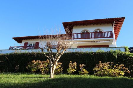 A louer , maison vue océan et fort de Socoa, Ciboure - Photo 5