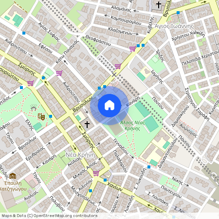 Νέα Κρήνη (Καλαμαριά)