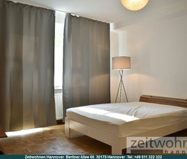 Vahrenwald-List, 1 Zimmer Apartment mit Balkon, preisgünstig - Photo 4
