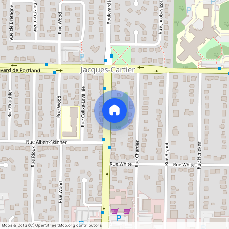252 boulevard Jacques-Cartier nord, Les Nations, Les Nations, Estrie, J1J 3A9