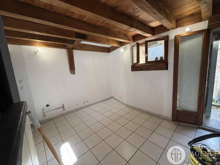 À louer – Appartement T3 à Serrières (35 m²) - Photo 4