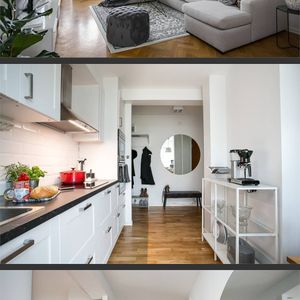 Wilhelm Thams väg, Huskvarna - Photo 2