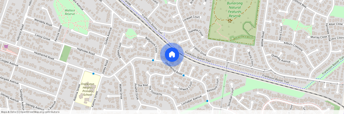 6 Carlisle Court, Frankston VIC 3199