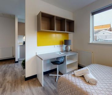 Studio to rent - Photo 6