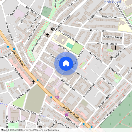 23 Royal Victoria Court, Nottingham