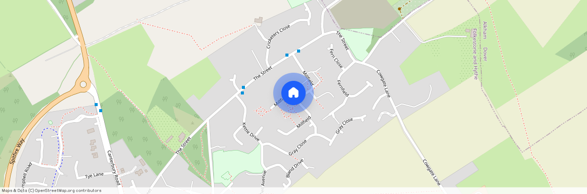 Millfield, Folkestone