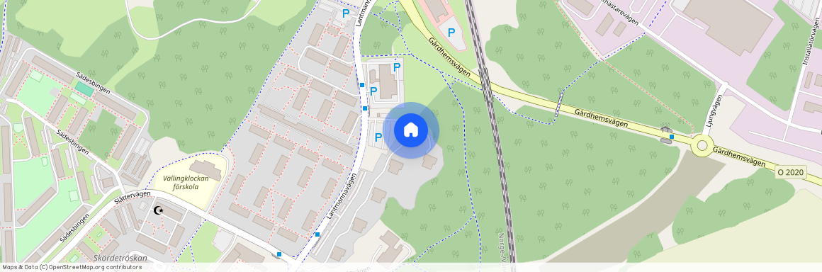 Lantmannavägen 14, 46160, Trollhättan