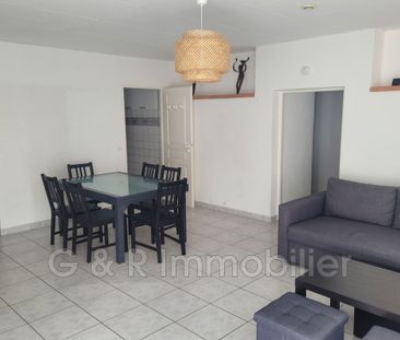 location appartement meublé 3 Pièce(s) - Photo 1