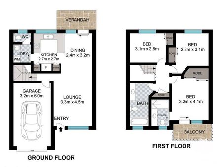 Fully Furnished 3 Bedroom Townhouse in Secure Gated Estate - Photo 4