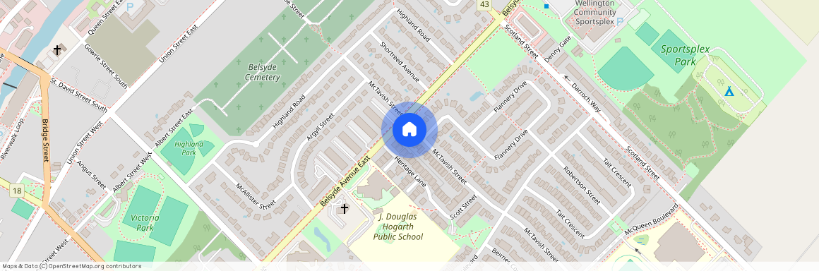 517 Mctavish Street, Centre Wellington