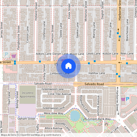 33/281 Cambridge Street, WA 6014, Wembley