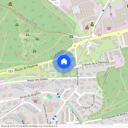 Route de Payerne 3, 1752 Villars-sur-Glâne