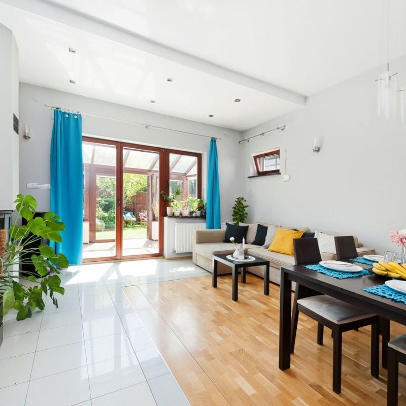 2 pokoje, oranżeria, 2 ogródki, miejsce naziemne 52.5 m² - Zdjęcie 1